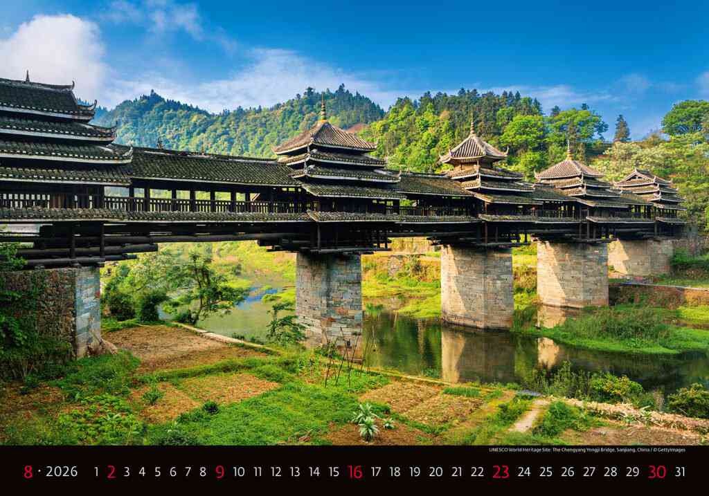 STANDARD - Calendar Bridges