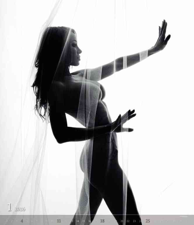 EXCLUSIVE EDITION - Calendar Women