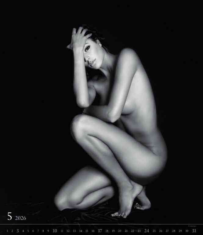 EXCLUSIVE EDITION - Calendar Women