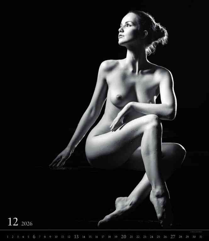 EXCLUSIVE EDITION - Calendar Women