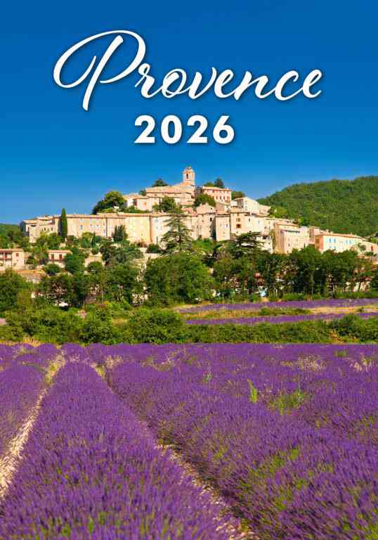 STANDARD - Calendar Provence