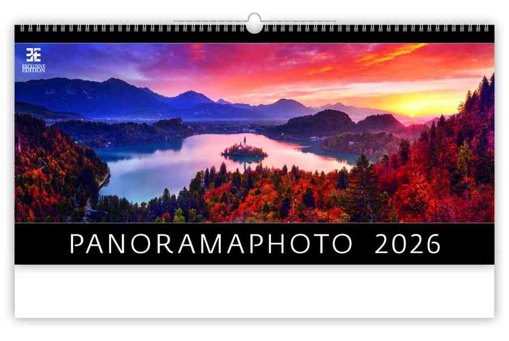 Wall calendars 2026 - Calendar Panoramaphoto