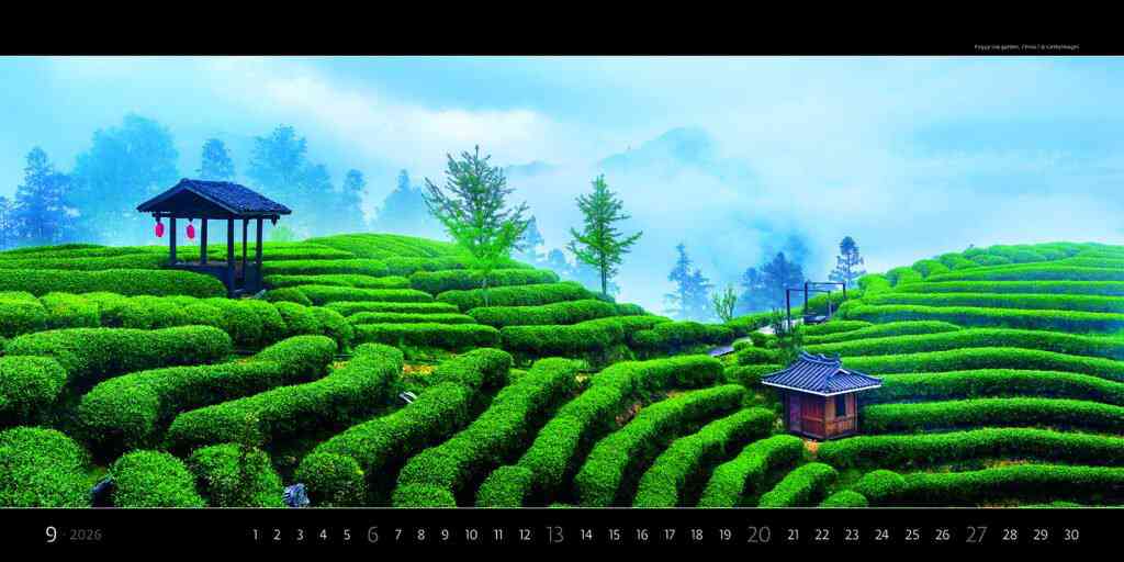 EXCLUSIVE EDITION - Calendar Panoramaphoto