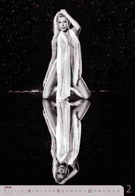 Wall calendars 2026 - Calendar Women Exclusive