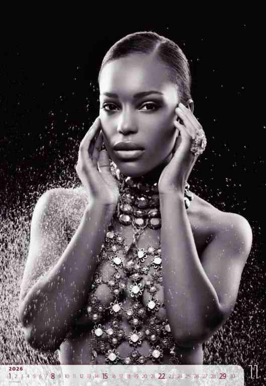 EXCLUSIVE EDITION - Calendar Women Exclusive