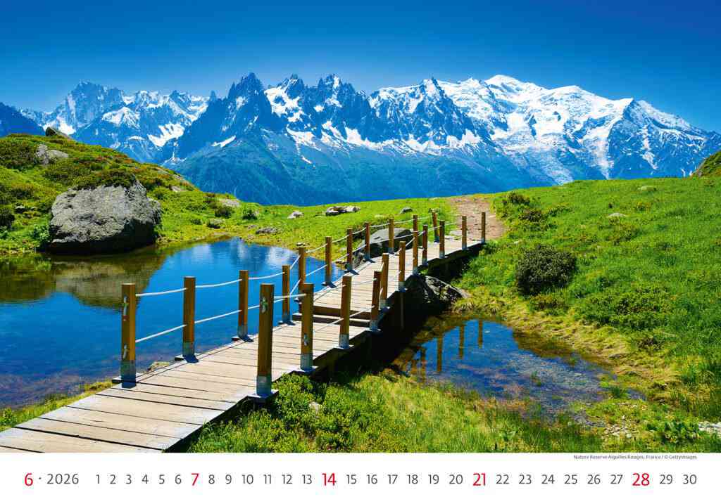 Wall calendars 2026 - Calendar Via