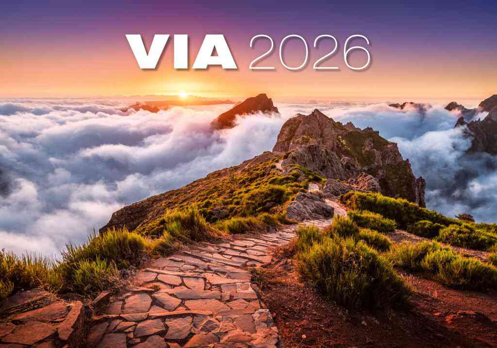 Wall calendars 2026 - Calendar Via
