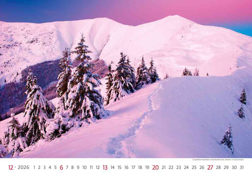 STANDARD - Calendar Via