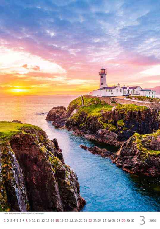 Wall calendars 2026 - Calendar Europe