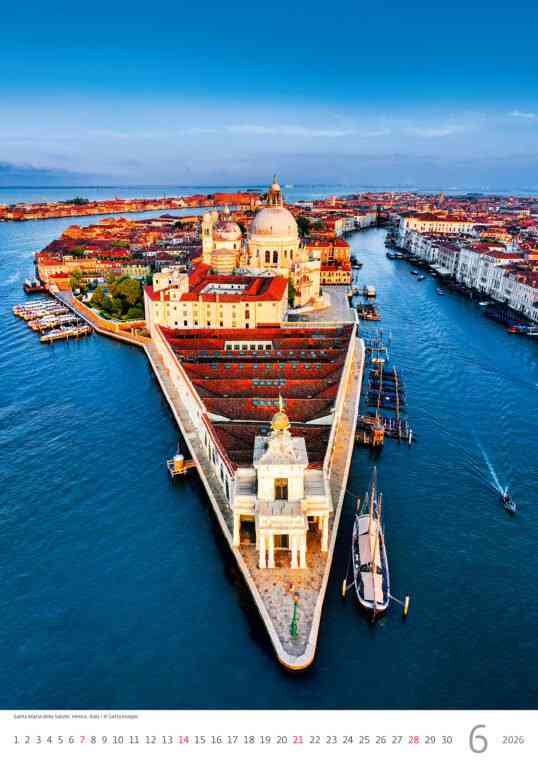 Wall calendars 2026 - Calendar Europe