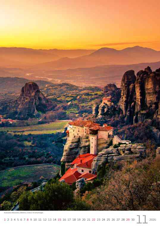 Wall calendars 2026 - Calendar Europe