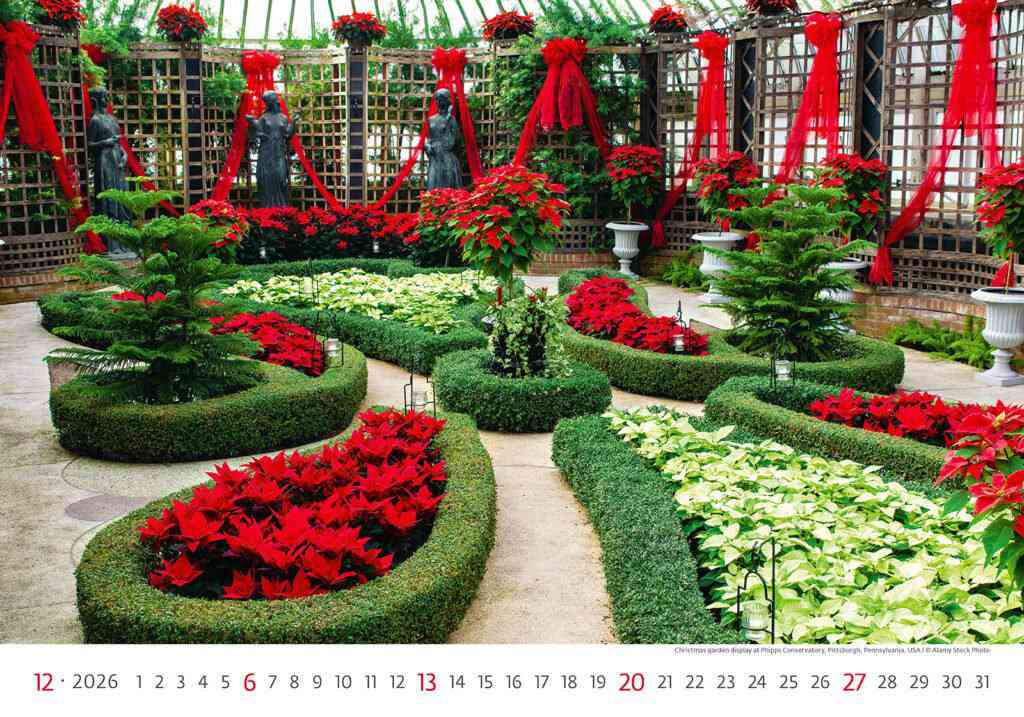STANDARD - Calendar Gardens