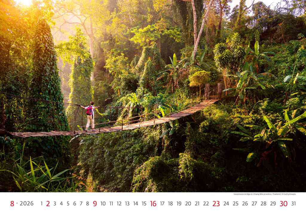 Wall calendars 2026 - Calendar New Horizons