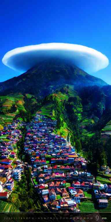 Wall calendars 2026 - Calendar Verticalphoto