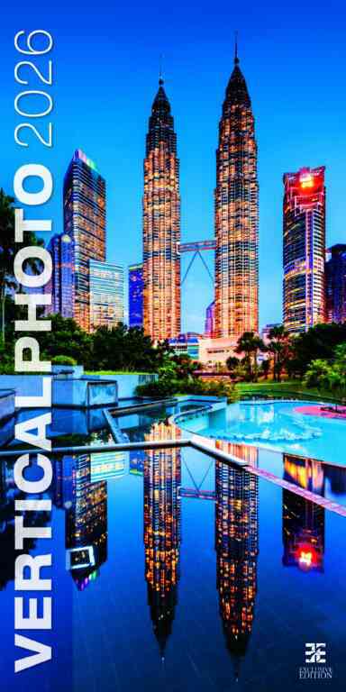 Wall calendars 2026 - Calendar Verticalphoto