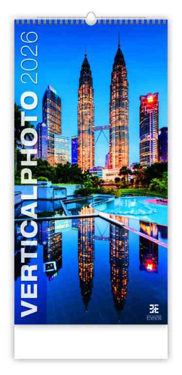 EXCLUSIVE EDITION - Calendar Verticalphoto