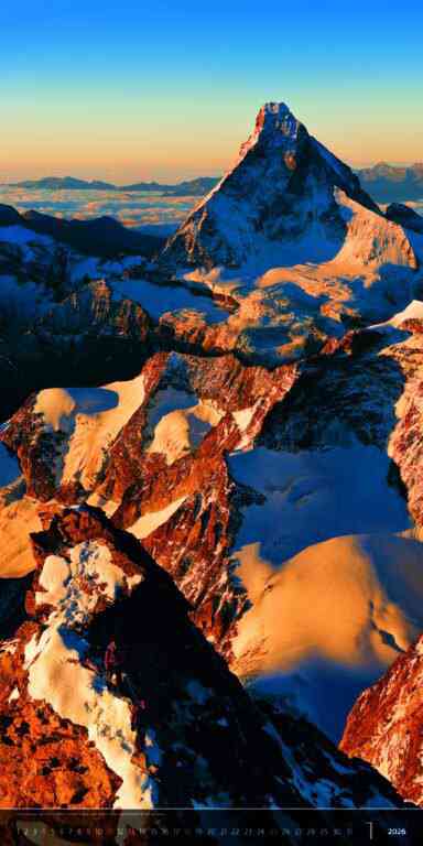 EXCLUSIVE EDITION - Calendar Verticalphoto