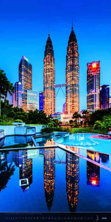 EXCLUSIVE EDITION - Calendar Verticalphoto