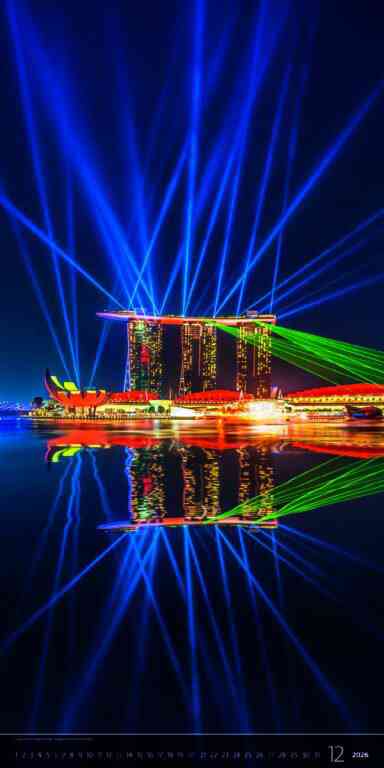 EXCLUSIVE EDITION - Calendar Verticalphoto