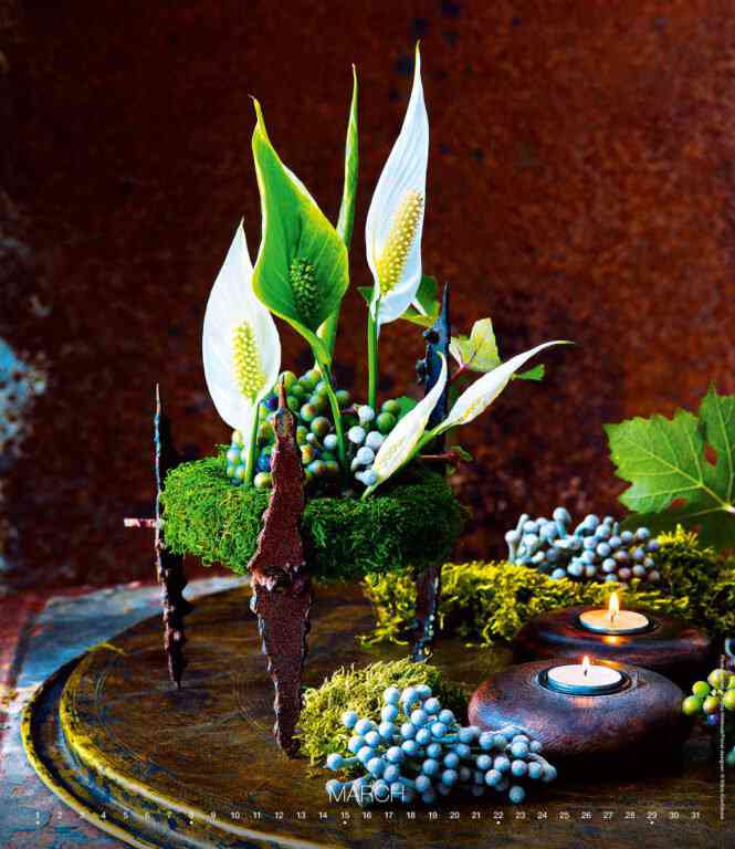 Wall calendars 2026 - Calendar Live Design