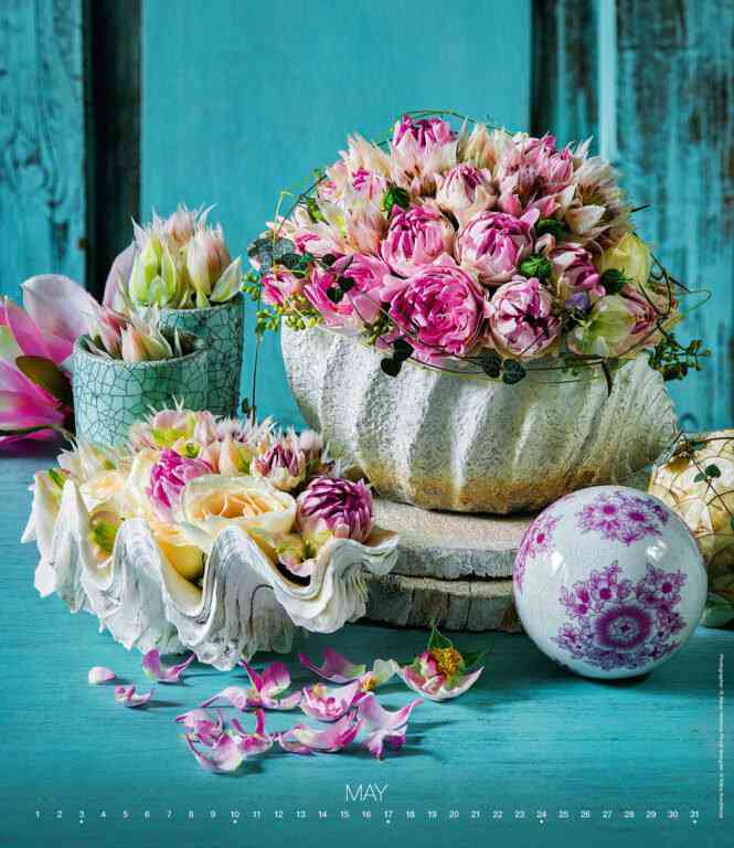 Wall calendars 2026 - Calendar Live Design