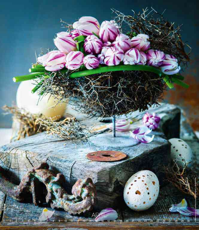 EXCLUSIVE EDITION - Calendar Live Design