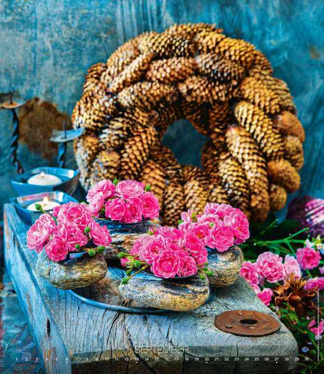 EXCLUSIVE EDITION - Calendar Live Design