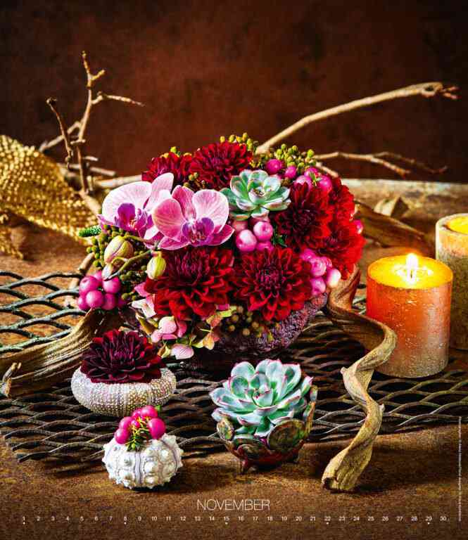 EXCLUSIVE EDITION - Calendar Live Design