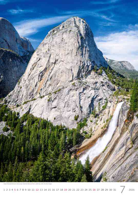 Wall calendars 2026 - Calendar Nature Emotions