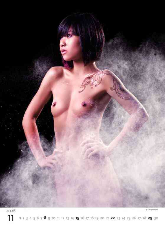 Wall calendars 2026 - Calendar Girls