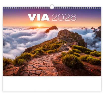 Wall calendars 2026 - Calendar Via