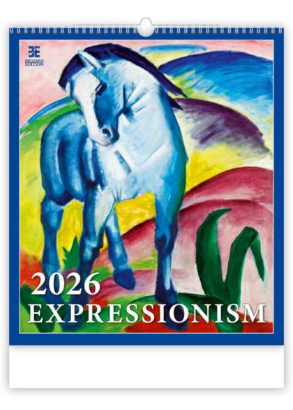 Wall calendars 2026 - Calendar Expressionism