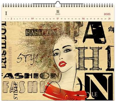 Nástenné kalendáre