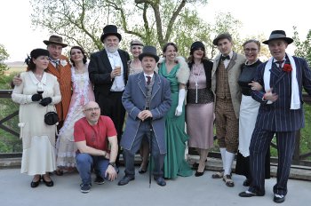 Mafiánský křest katalogu 2019