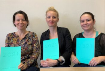 Křest katalogu s kolekcí na rok 2021