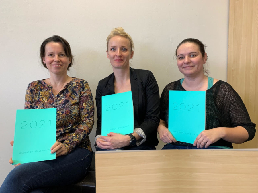 křest katalogu 2021