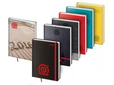 reklamní diáře - firemní diáře z katalogu